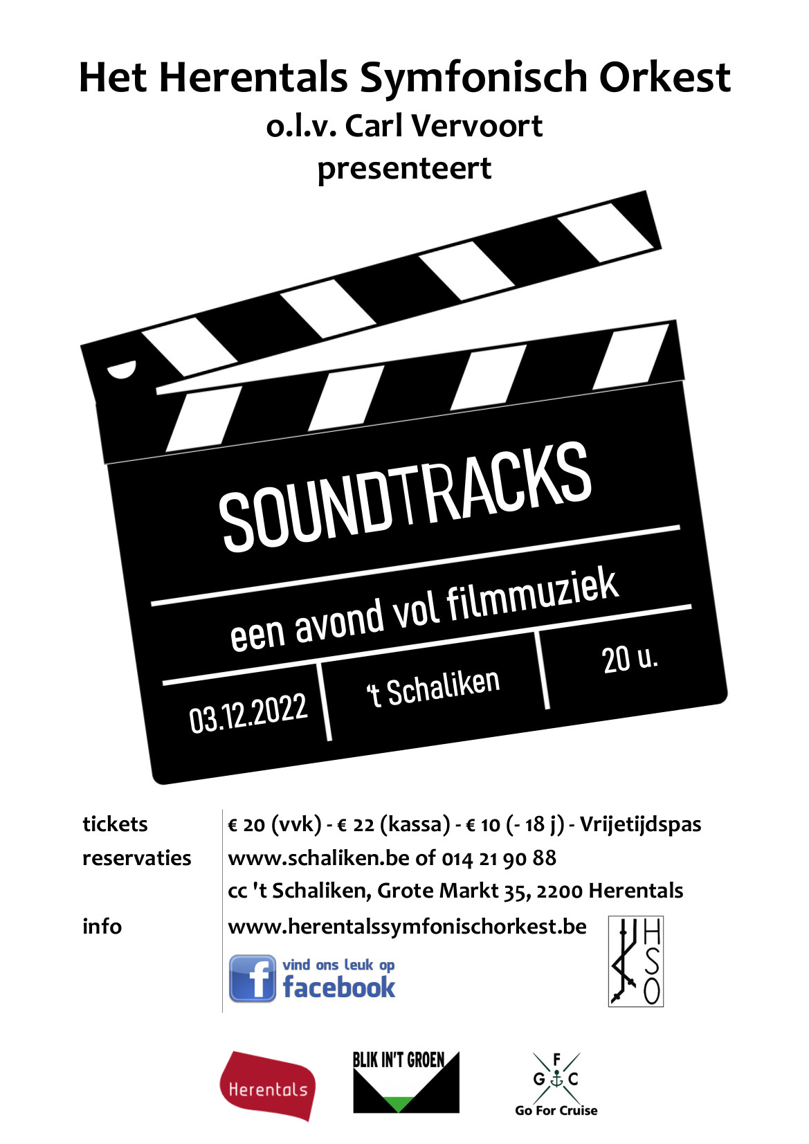 affiche soundtracks